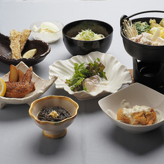 凪 帯広のコース写真