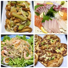 ごん蔵 巻店のコース写真