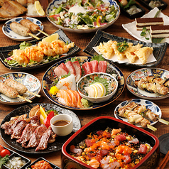 桃太郎 吉祥寺店のコース写真