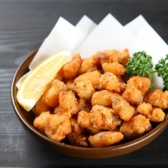 なんこつのからあげ