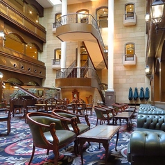 アトリウムラウンジ　ハイドパークの特集写真