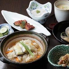 う雑炊膳（竹）