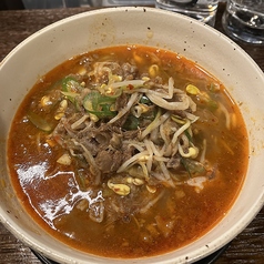 テールスープ