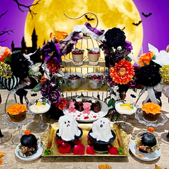 ティアラインローズ フラワーアンドカフェのコース写真