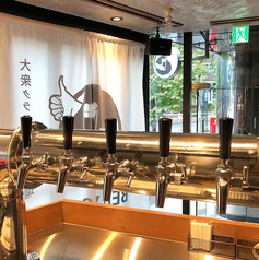 大衆クラフトビール酒場 BELLY CRAFTのおすすめポイント1