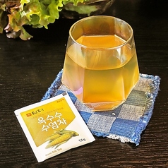 コーン茶(温・冷)