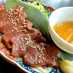 生食感レバ刺し