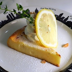 ニューヨークチーズケーキ