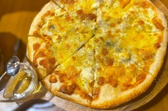 クアトロフォルマッジ