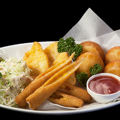 《ボリュームたっぷり！》ビストロモンキー