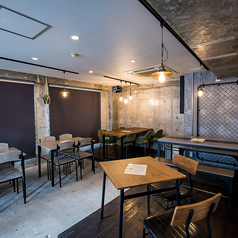 Kitchen Dining Go one ゴウワンの雰囲気1