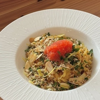 季節限定の生パスタ