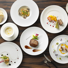 スカイバー サンセットラウンジ ホテル日航成田のコース写真