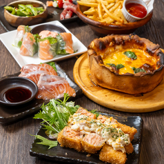 Mozzarella モッツァレラ 神戸三宮本店のコース写真