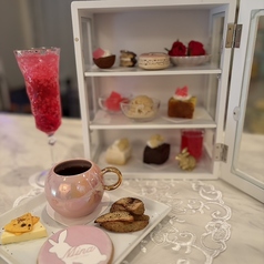 推し活cafe&bar #北新地Minaのコース写真