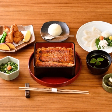 ふぐ うなぎ料理 玄品 大阪梅田東通のおすすめ料理1