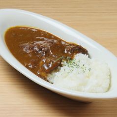 BULLカレー