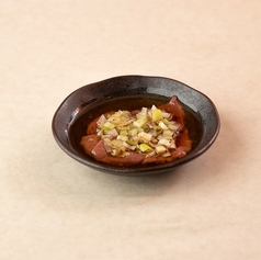 数量限定!!馬生レバ刺し