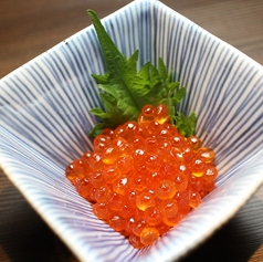 いくら醤油漬