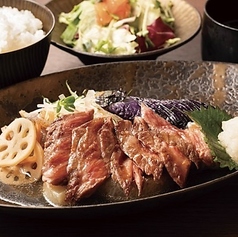 和牛とお出汁のおすすめ料理1