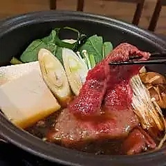 隠れ房 鴨と海老 八王子店のコース写真