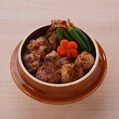鶏釜めし
