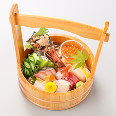 桶刺し盛り 1人前