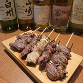 炭火串焼 こころ 四街道店の詳細