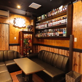 Bar The Oak バージオークの雰囲気2