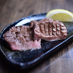 特上牛タン塩焼き