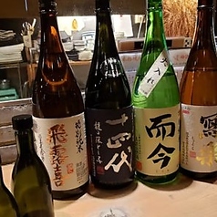 おまかせで一杯