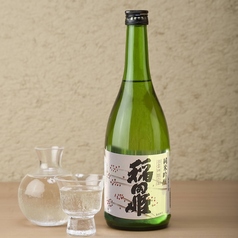 純米吟醸『稲田姫』 &nbsp;180ml