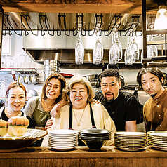 イクラバル ロシアンビストロのコース写真