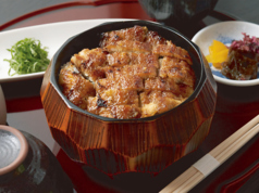本格炭火焼うなぎ