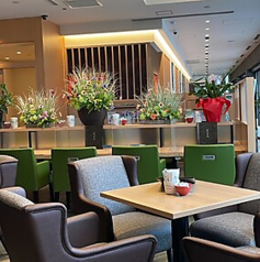 花ごよみ 池下カフェの雰囲気3