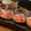 料理メニュー写真 セイコ蟹
