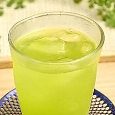 緑茶ハイ