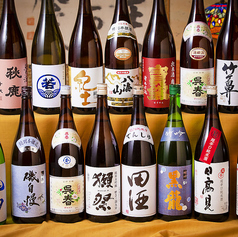 厳選 日本酒