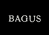 バグース BAGUS 町田東口店のロゴ
