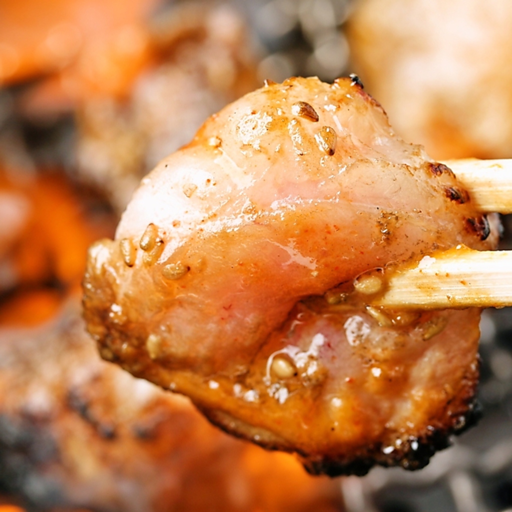特製ダレが自慢のやみつきホルモン！