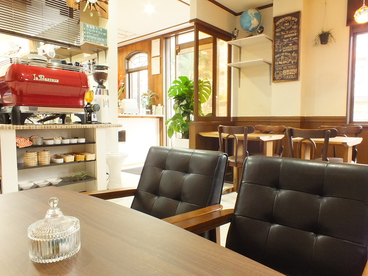 Cafe Cottesloe カフェコテスロの雰囲気1