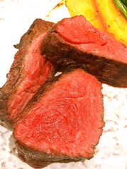 神戸牛炭火ステーキ 逸品 寅松の肉たらし 本店のコース写真