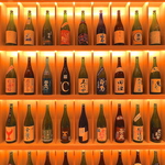 +1000円(税込)で通も唸る焼酎・地酒が飲めるプレミアム飲み放題付き★料理との相性も◎です！