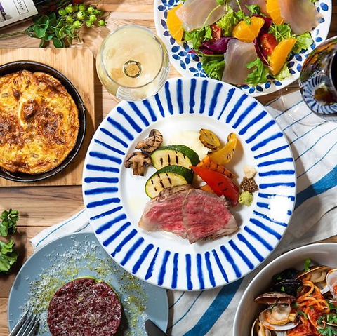 Bambu バンブゥ 溝の口駅前店 溝の口 イタリアン フレンチ ホットペッパーグルメ