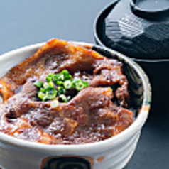 ミニ豚丼