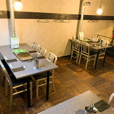 ベジテジや 四条烏丸店の雰囲気1