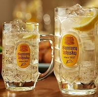 【毎日18時まで利用がお得クーポン】角ハイボール199円