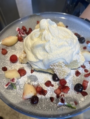 生クリーム好きなショートケーキ