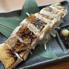 【NEW】博多地鶏のタタキ