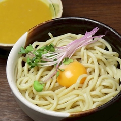 博多卵つけ麺